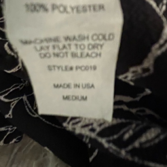 Vintage Havana Off or on Shoulder Top - Picture 9 of 15